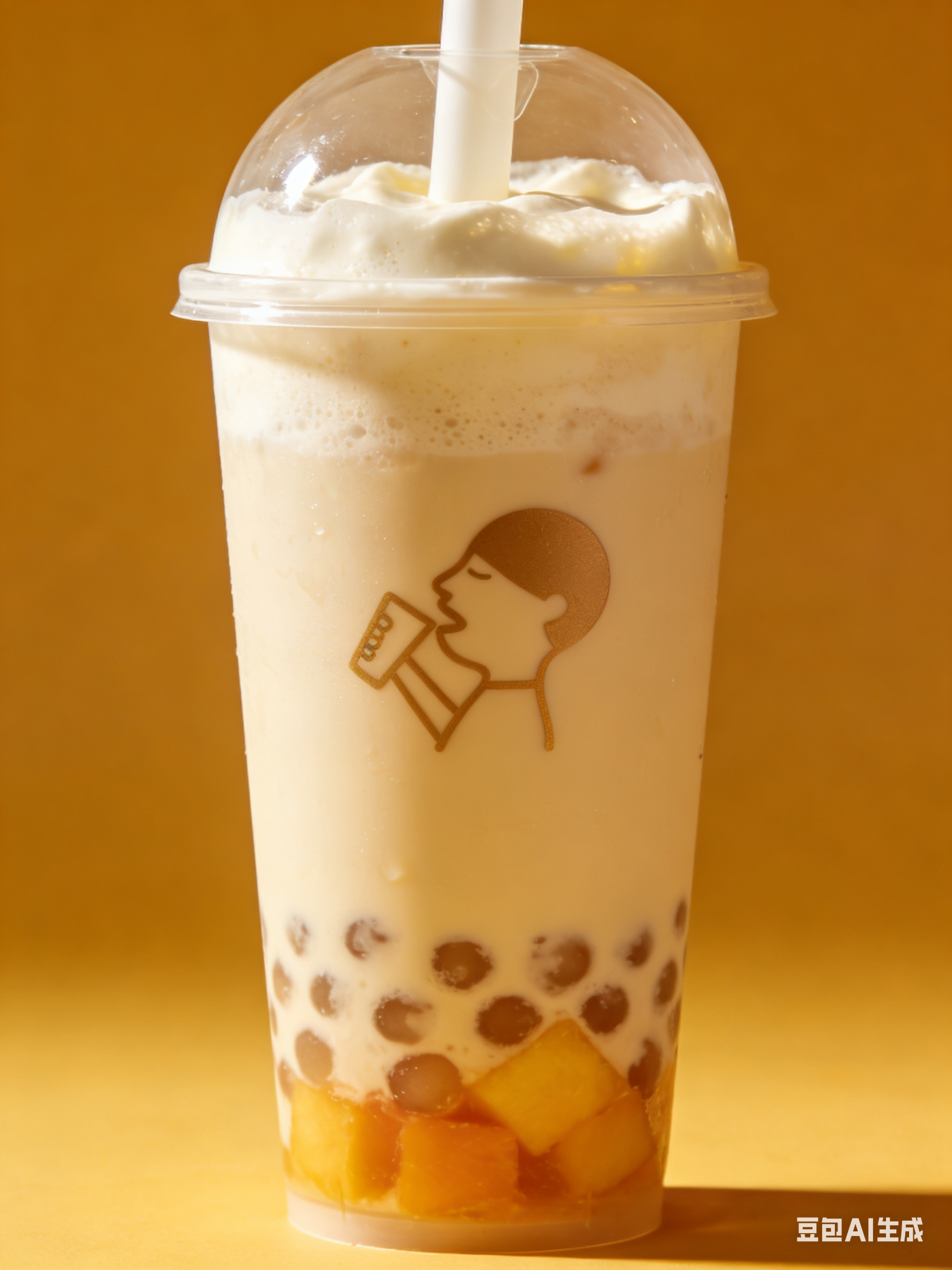 摆摊奶茶教程封面